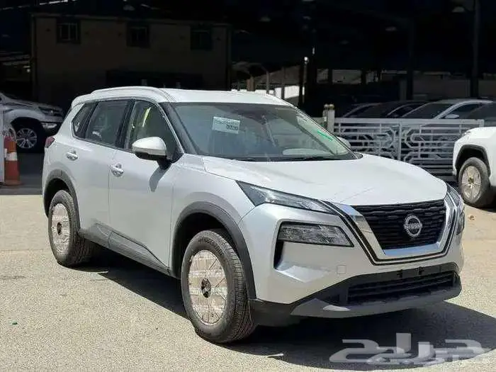 نيسان اكس تريل استاندر بدون دبل موديل 2026 باسعار خاصة 0