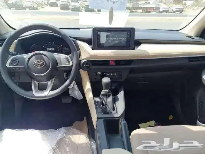 تويوتا يارس Y ستاندر موديل 2026 نقد وتقسيط 3