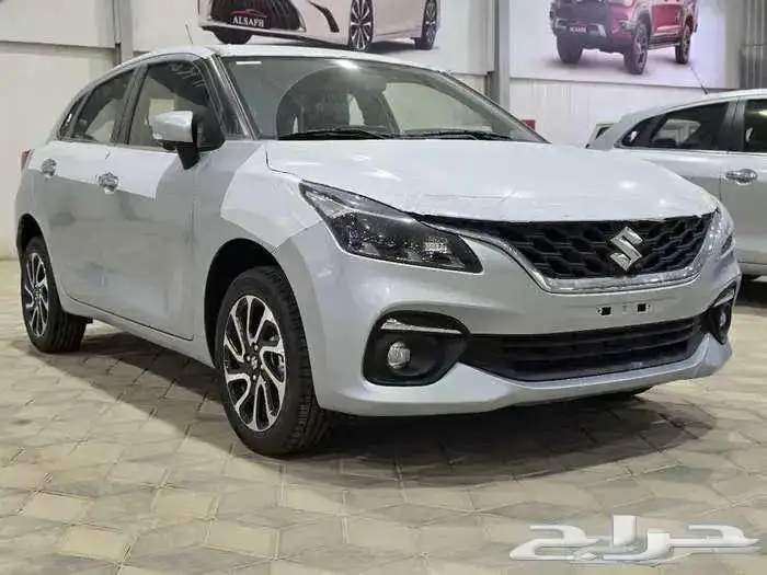 سوزوكي بالينو 2025 فل و ستاندر 0