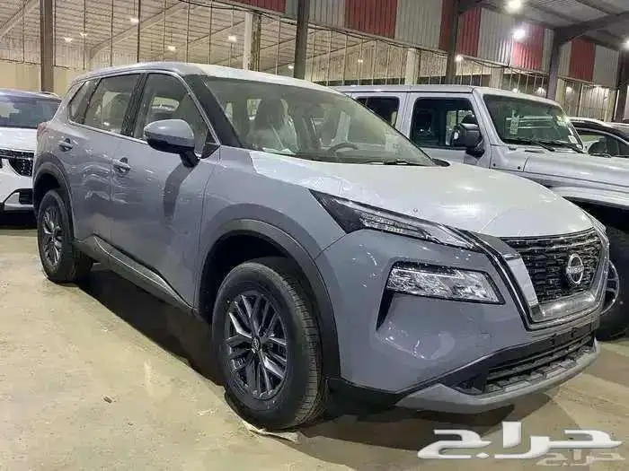 نيسان أكستريل ستاندر موديل 2026 1