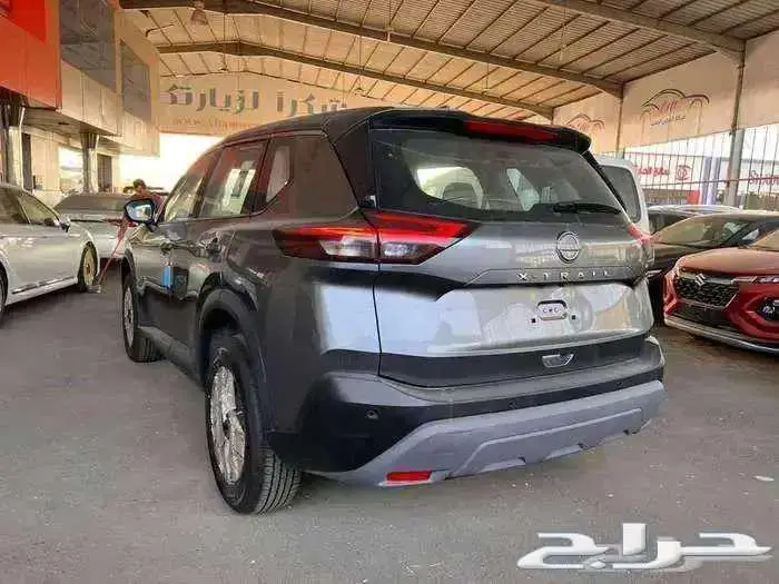 نيسان أكستريل ستاندر موديل 2026 2