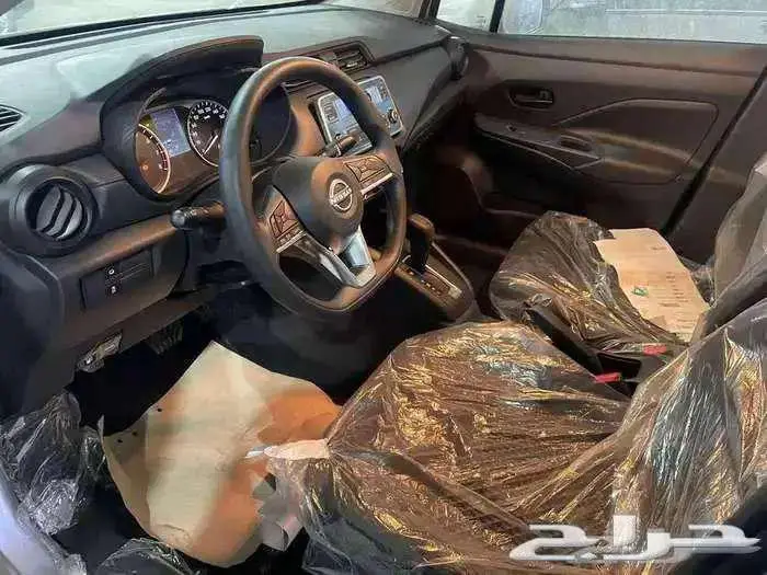 نيسان صني الشل الجديد ستاندر موديل 2024 3