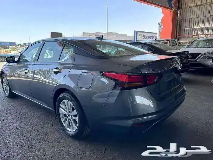 نيسان التيما S ستاندر موديل 2026 تأجير منتهي بالتمليك 2