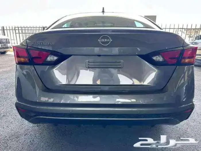 نيسان التيما S ستاندر موديل 2026 تأجير منتهي بالتمليك 3