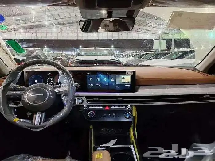 هيونداي سوناتا كمفورت موديل 2025 نص فل 6