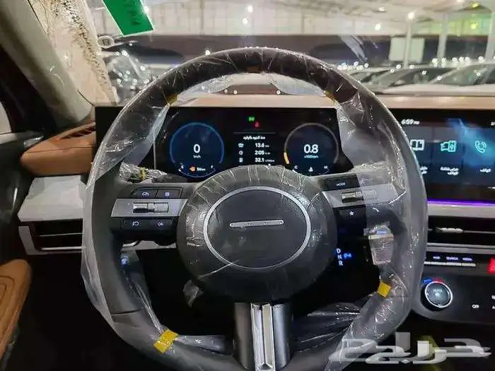 هيونداي سوناتا كمفورت موديل 2025 نص فل 7