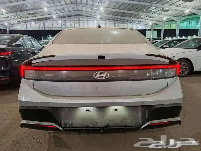 هيونداي سوناتا كمفورت موديل 2025 نص فل 1