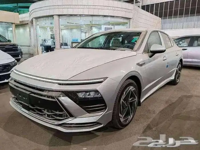 هيونداي سوناتا كمفورت موديل 2025 نص فل 2