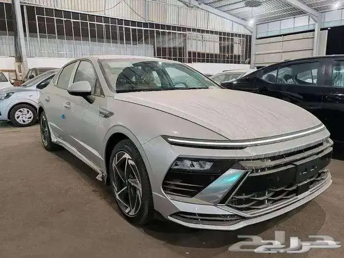 هيونداي سوناتا كمفورت موديل 2025 نص فل 3