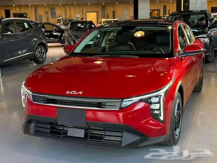 كيا كي فور K4 استندر ونص فل 2026 عروض نهايه العام 1