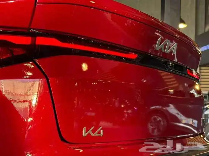 كيا كي فور K4 استندر ونص فل 2026 عروض نهايه العام 5