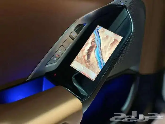 بي ام دابليو 735i خليجي 2026 ضمان وصيانة الناغي 8