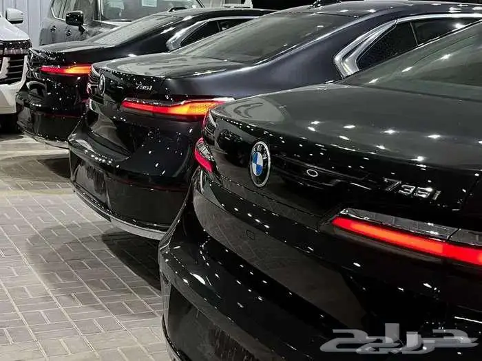 بي ام دابليو 735i خليجي 2026 ضمان وصيانة الناغي 6