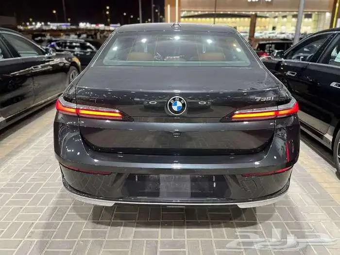 بي ام دابليو 735i خليجي 2026 ضمان وصيانة الناغي 5