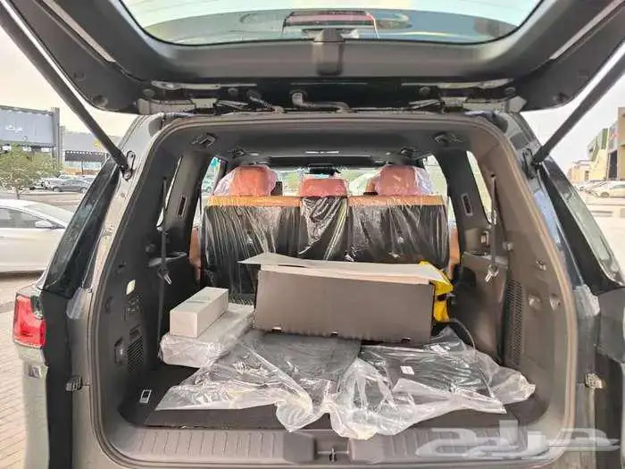 لكزس LX 600 BB فل كامل 2025 سعودي جمرك باقل الاسعار 6