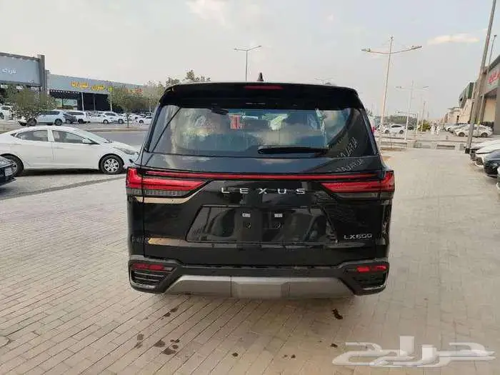 لكزس LX 600 BB فل كامل 2025 سعودي جمرك باقل الاسعار 1