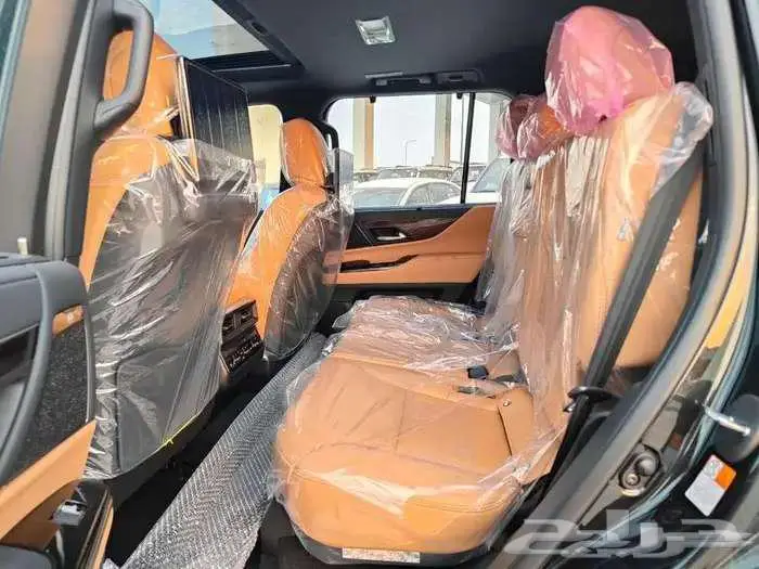 لكزس LX 600 BB فل كامل 2025 سعودي جمرك باقل الاسعار 11