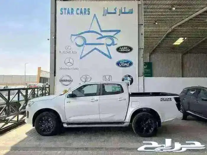 ايسوزو ديماكس جى تى فل كامل موديل 2025 بأقل الأسعار 1