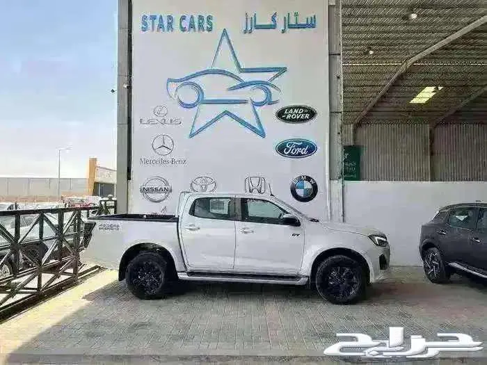 ايسوزو ديماكس جى تى فل كامل موديل 2025 بأقل الأسعار 2