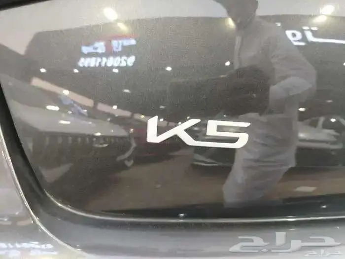 كيا K5. ستاندر مطور بانوراما موديل 2025 اوتو ون 5