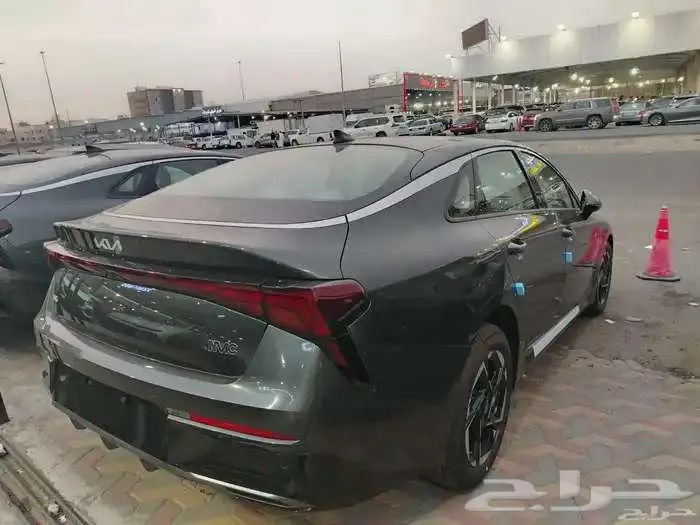 كيا K5. ستاندر مطور بانوراما موديل 2025 اوتو ون 7
