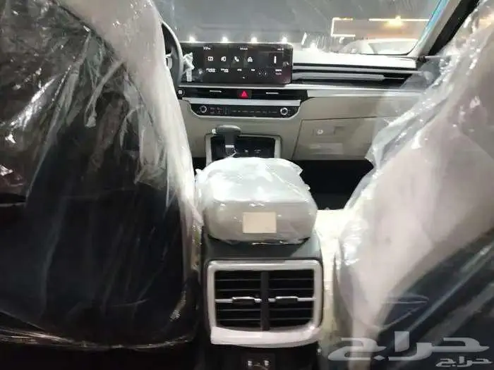 كيا K5. ستاندر مطور بانوراما موديل 2025 اوتو ون 18