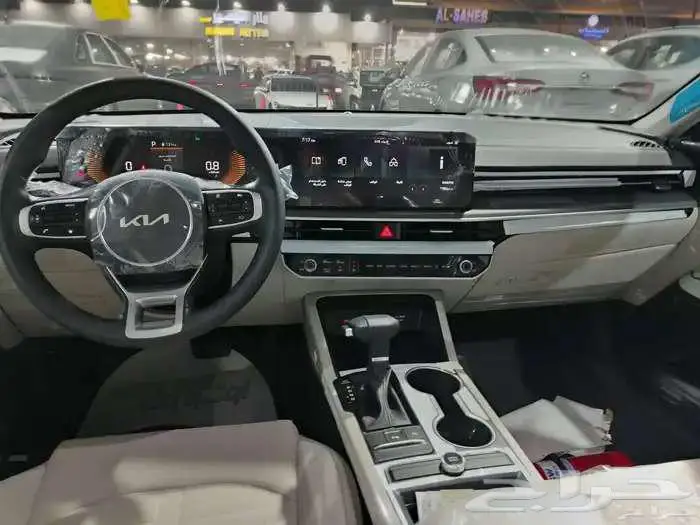 كيا K5. ستاندر مطور بانوراما موديل 2025 اوتو ون 19