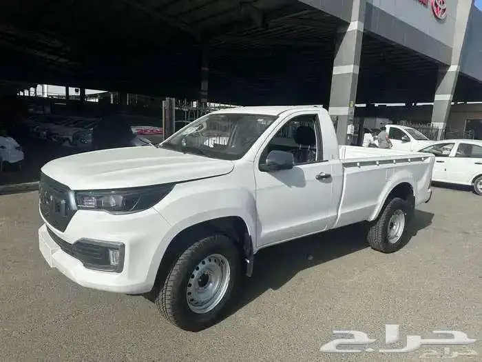 فوتون غمارة ديزل بدون دبل 2026 قير عادي 0