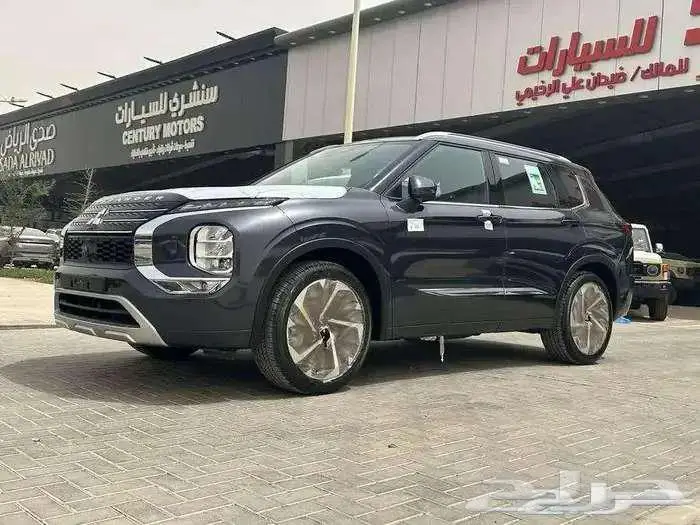 ميتسوبيشي اوتلاندر فل كامل ونص 2025 سعودي نقد وتقسيط 0