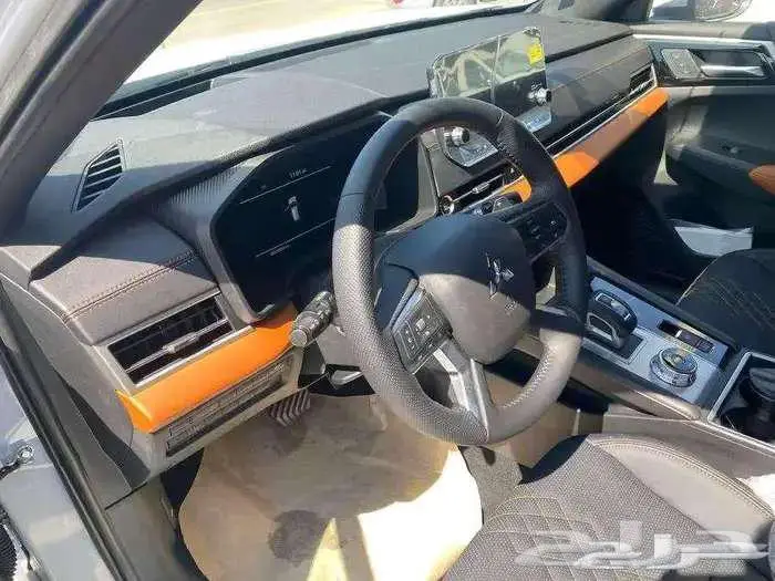 ميتسوبيشي اوتلاندر فل كامل ونص 2025 سعودي نقد وتقسيط 6