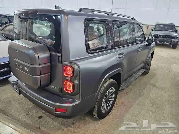 هافال H9 ميد نص فل موديل 2026 بسعر مميز عرروض 3