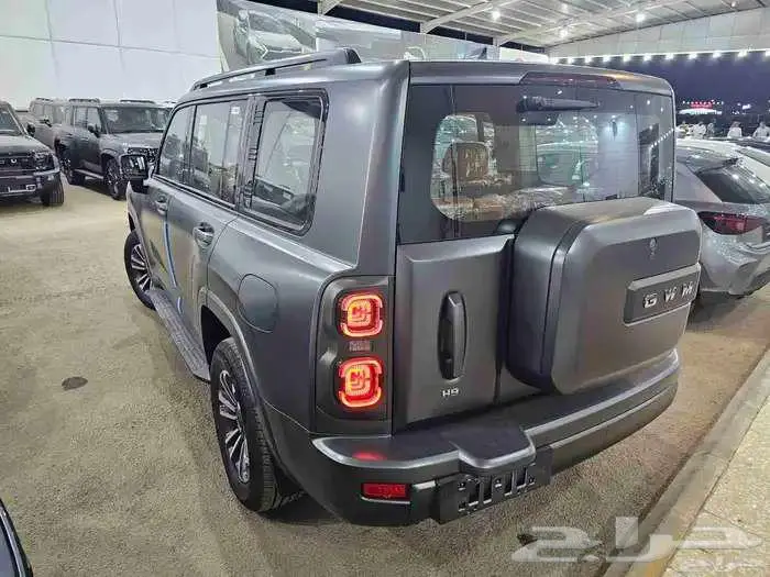 هافال H9 ميد نص فل موديل 2026 بسعر مميز عرروض 2