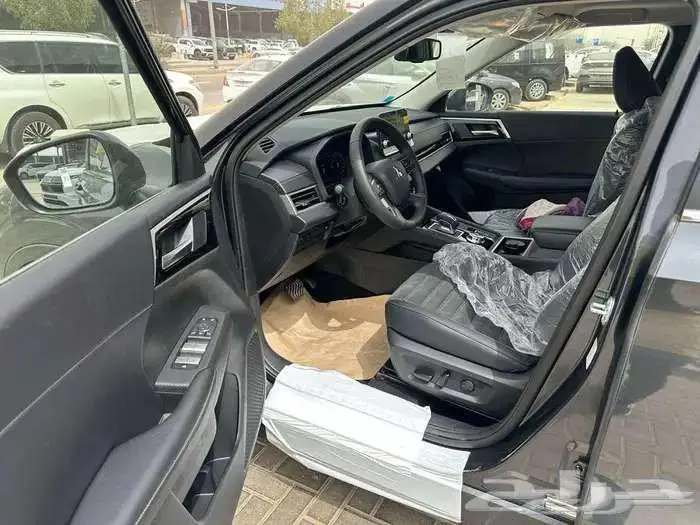 ميتسوبيشي اوتلاندر فل كامل ونص 2025 سعودي نقد وتقسيط 16