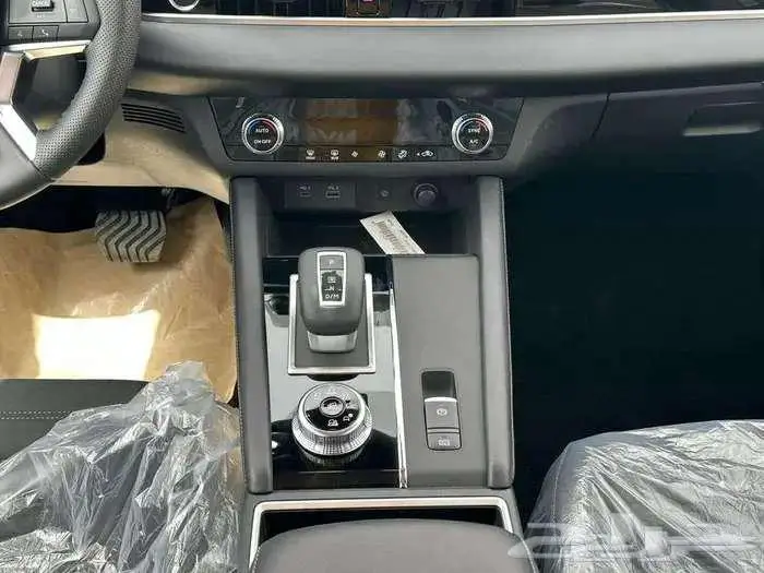 ميتسوبيشي اوتلاندر فل كامل ونص 2025 سعودي نقد وتقسيط 25