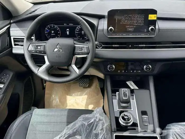 ميتسوبيشي اوتلاندر فل كامل ونص 2025 سعودي نقد وتقسيط 21