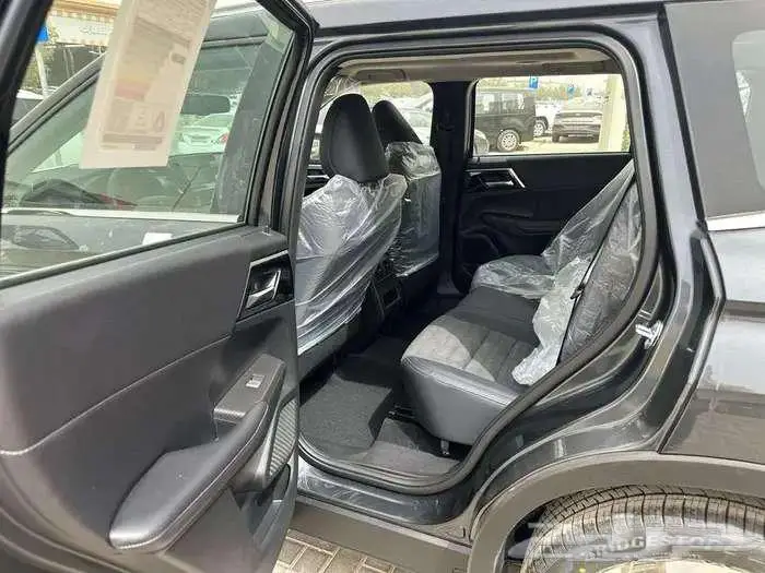 ميتسوبيشي اوتلاندر فل كامل ونص 2025 سعودي نقد وتقسيط 19