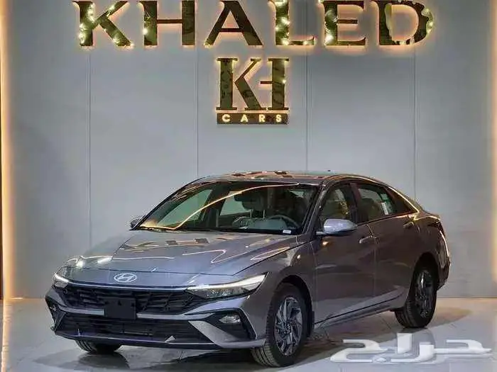 هيونداي النترا 2025 قسطها مع خالد 0
