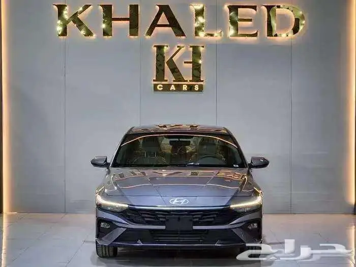 هيونداي النترا 2025 قسطها مع خالد 3
