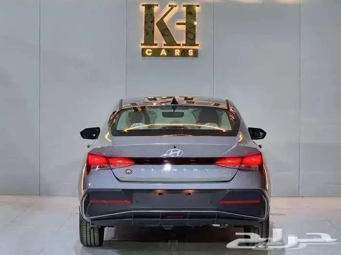 هيونداي النترا 2025 قسطها مع خالد 5