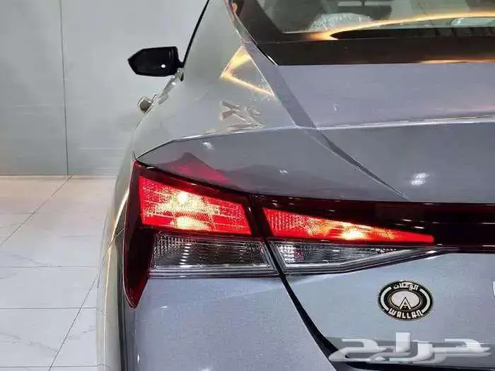 هيونداي النترا 2025 قسطها مع خالد 7