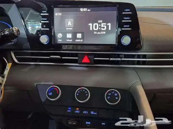 هيونداي النترا 2025 قسطها مع خالد 15