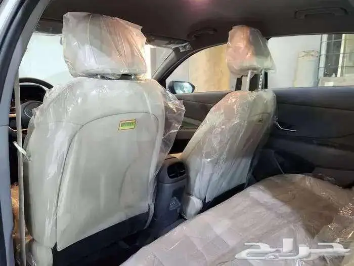 هيونداي النترا 2025 قسطها مع خالد 16