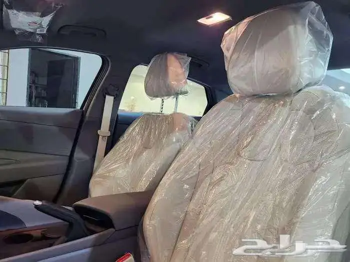 هيونداي النترا 2025 قسطها مع خالد 18