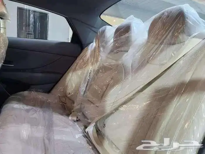 هيونداي النترا 2025 قسطها مع خالد 20