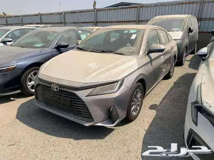 تويوتا يارس Yستاندر موديل 2026 0