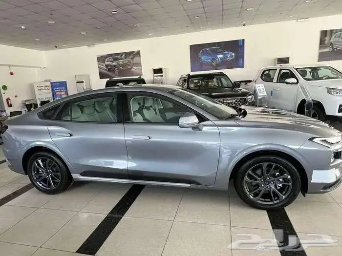 فورد توريس نص فل 2026 جديد 1