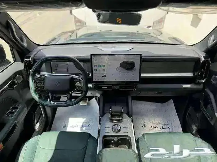 جيتور t2 لاكجيري 2026 - فل كامل - 2.0 بالنقد والتقسيط 12