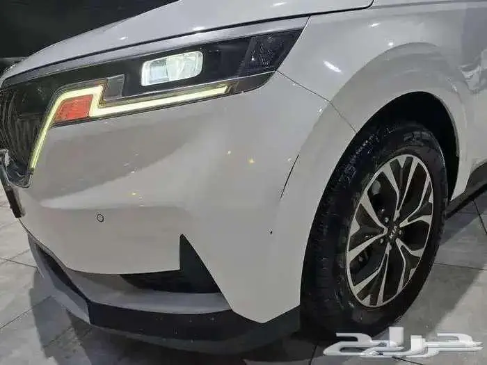 كيا كرنفال ديزل 2021 بطاقة جمركية 9 مقاعد استيراد كوريا 14