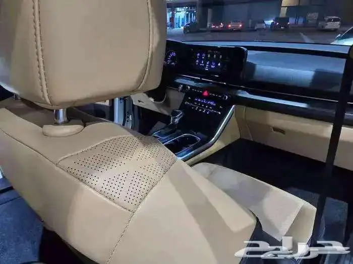 كيا كرنفال ديزل 2021 بطاقة جمركية 9 مقاعد استيراد كوريا 25