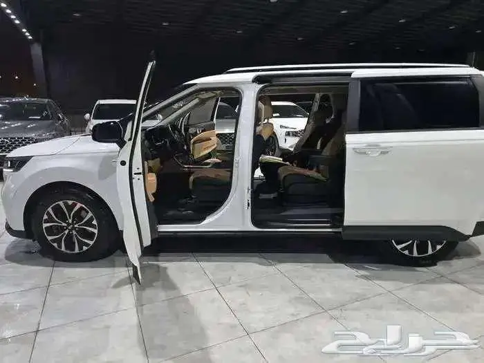 كيا كرنفال ديزل 2021 بطاقة جمركية 9 مقاعد استيراد كوريا 11